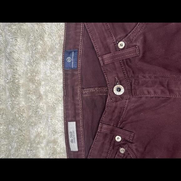 AG Adriano Goldschmeid 'The Stilt' cigarette leg jeans Size 28R - Picture 4 of 9